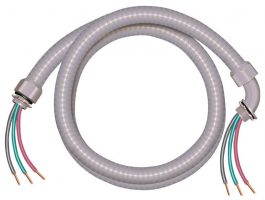 WIRE 10GAUGE WHIP 1/2"X6'