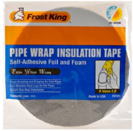 PIPE WRAP INSULATION TAPE
