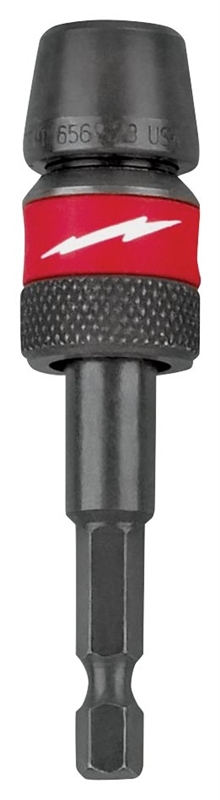 BIT EXTENSION QUICK  1/4"X12"