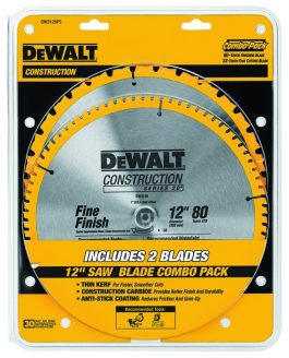 CIRCULAR SAW BLADE SET 32T&80T
