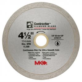 BLADE DIAMOND 4-1/2"