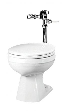 GERBER 10" TOP SPUD BOWL WHITE