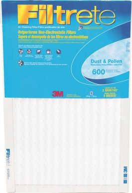 AIR FILTER 12X20X1 FILTRETE