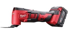 MILWAUKEE MULTI TOLL KIT 18V