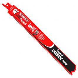 SAWZALL BLADE 9" 8T DIABLO