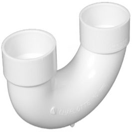 PVC U-BEND 2"