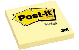POST-IT NOTE PADS 4-PK