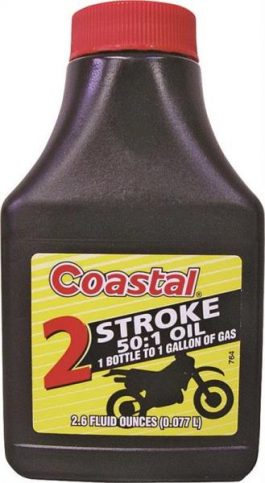 OIL 2 CYCLE MM 2.6OZ 50-1