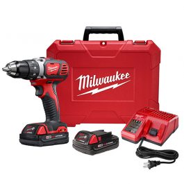 MILWAUKEE 18V DRILL/DRIVER SET