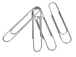 PAPER CLIP LG #2 BX/100