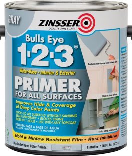PRIMER BULLS EYE 1-2-3 1GAL.