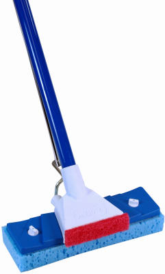 QUICKIE SPONGE MOP FOLDING