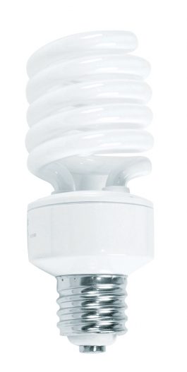 BULBS SPIRAL 42 WATT MOGUL