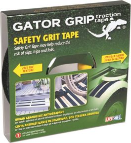TAPE ANTI-SLIP SAFETY 1"X60'