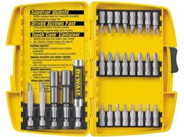BIT SET SCREW TIPS 29PC