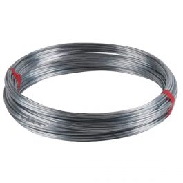 TIE WIRE 20GAUGE GALVANIZED