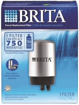 WATER FILTER BRITA ON TAP
