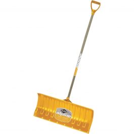 SHOVEL SNOW 26" PUSH PLASTIC