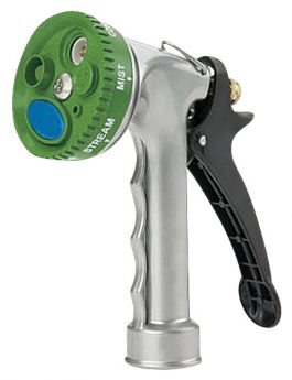 HOSE NOZZLE DIAL-QUICKPICK