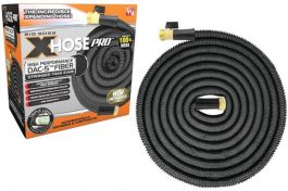 HOSE EXPANDABLE FIBER 100'