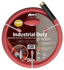 HOSE 5/8 X   25' HOT RUBBER