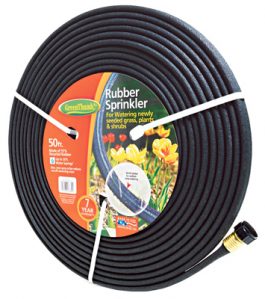 HOSE SPRINKLER FLAT 50FT.