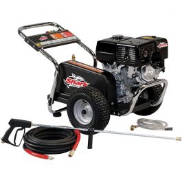 PRESSURE WASHER SHARK 2400PSI