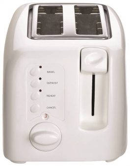 TOASTER OVEN ELECTRIC 900W