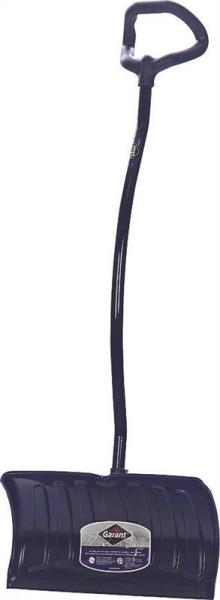 SHOVEL SNOW 21"BACK SAVER PUSH