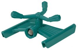 SPRINKLER 2ARM REVOLVING