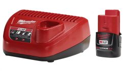 MILWAUKEE CHARGER M12