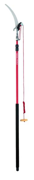 PRUNER TREE TELESCOPIC POLE
