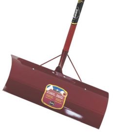SHOVEL SNOW 24" PUSH W/BRACE
