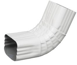 DRAIN LEADER ELBOW FLAT 75 DEG
