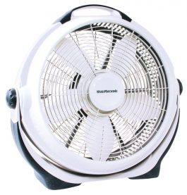 FAN 20" FLOOR WIND MACHINE