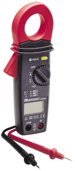 TESTER MULTI-METER CLAMP ON