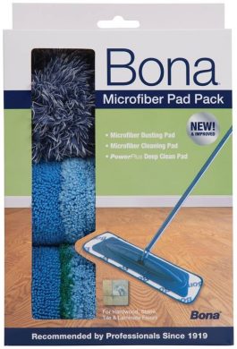 BONA FLAT MOP ASST 3PACK