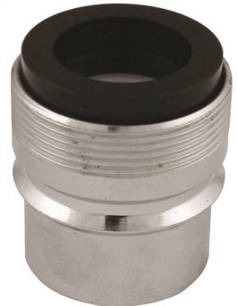 AERATOR FAUCET SNAP ADAPTER
