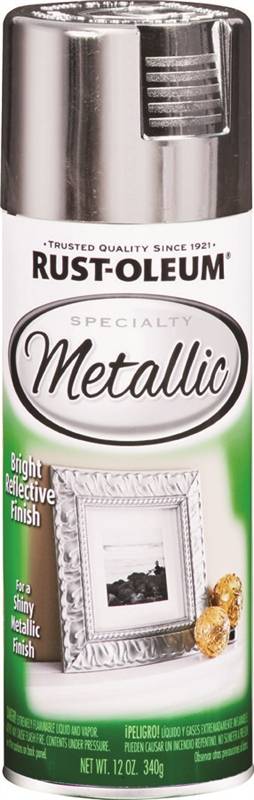 RUSTOLEUM SPRAY PAINT 12OZ