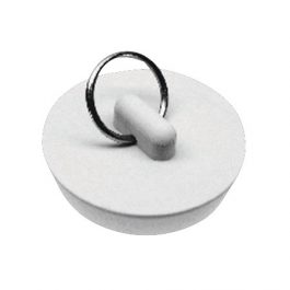 STOPPER RUBBER HOLLOW 1-7/8"