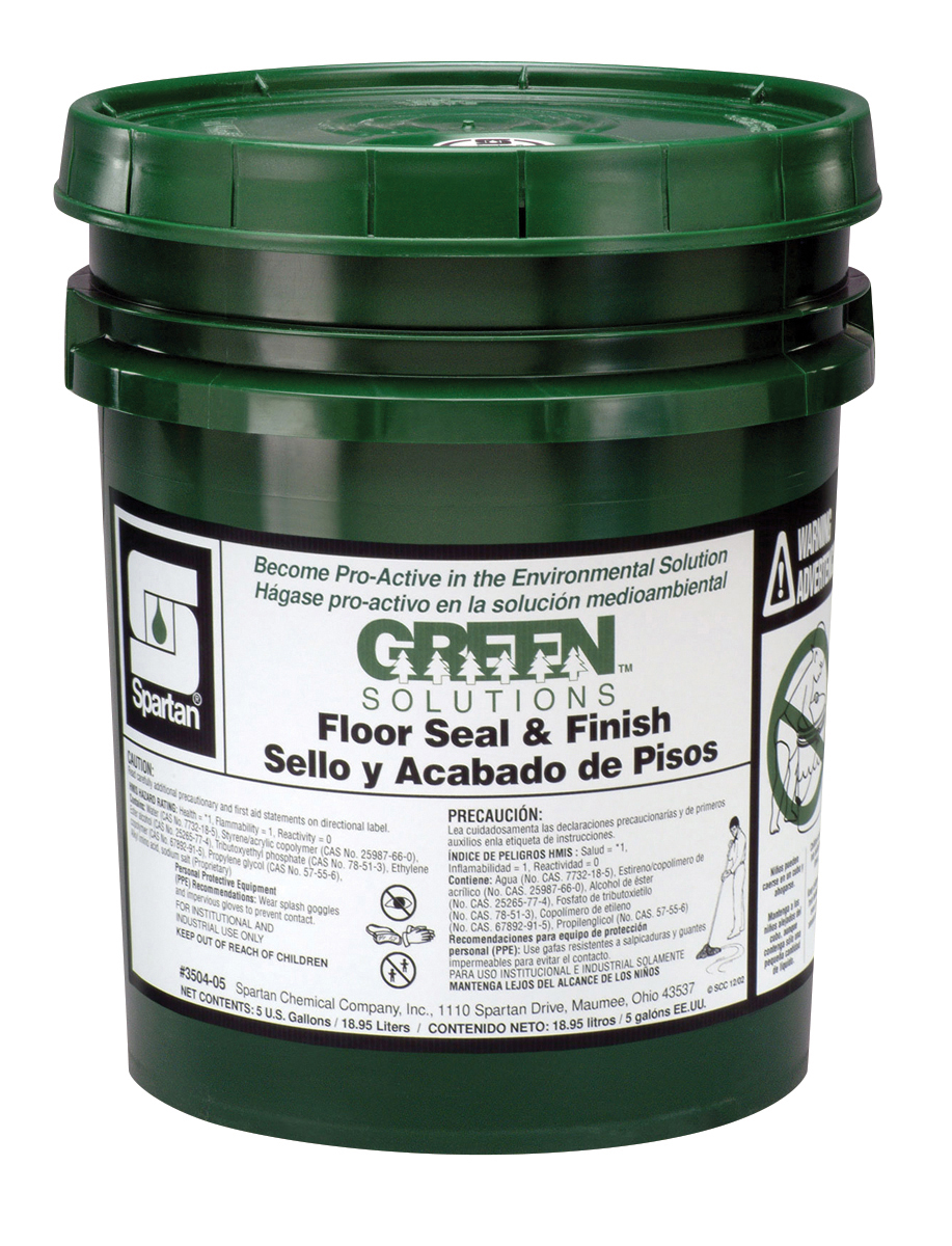 SPARTAN GREEN SOLUTIONS