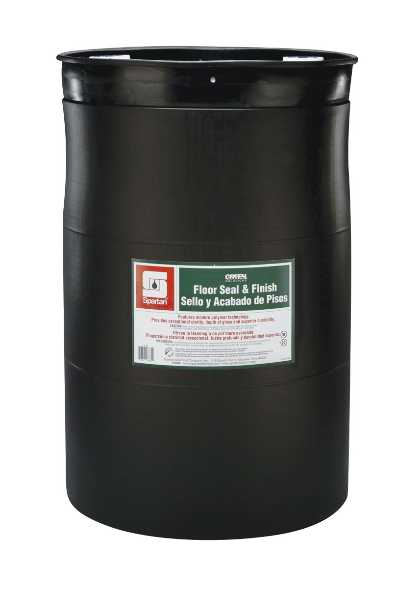 SPARTAN GREEN SOLUTIONS FLOOR