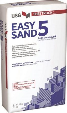EZ SAND 5 18LB BAG