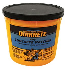 CEMENT PATCH VINYL 10LB.