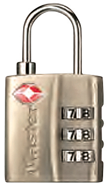 MASTER LUGGAGE LOCK #646D