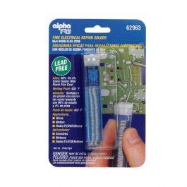 SOLDER ELECTRIC .032 DIAMETER