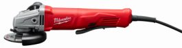MILWAUKEE 4-1/2" ANGLE GRINDER