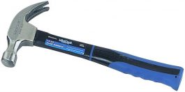 HAMMER CLAW 16/OZ FIBERGLASS