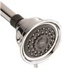 SHOWER HEAD WALLMOUNT CHR