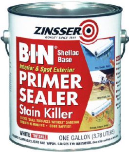PRIMER B-I-N ZINSSER SH/BS GL.